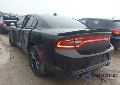 2022 Dodge Charger Gt Rwd from USA, damaged, VIN 2C3CDXHG4NH267645